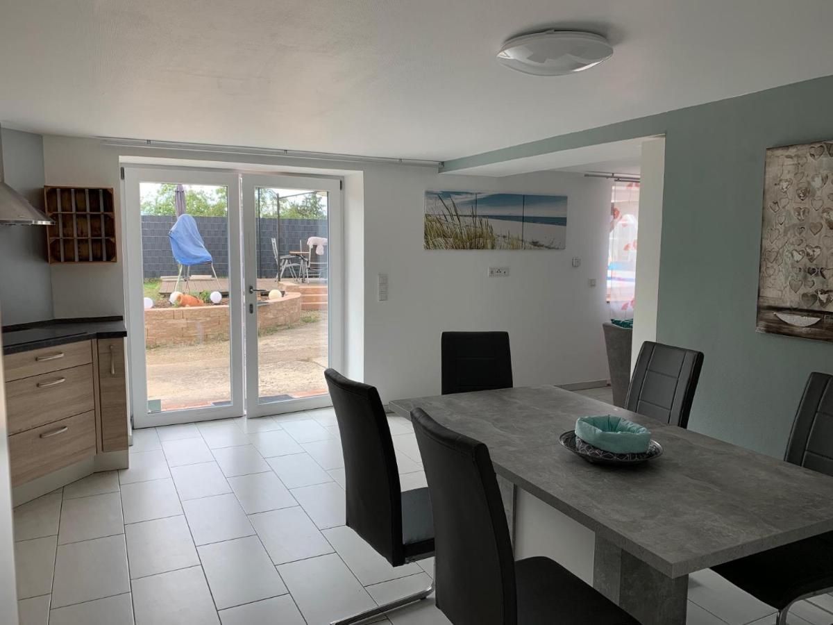 Ferienwohnung Sonnengarten Wincheringen Exterior foto