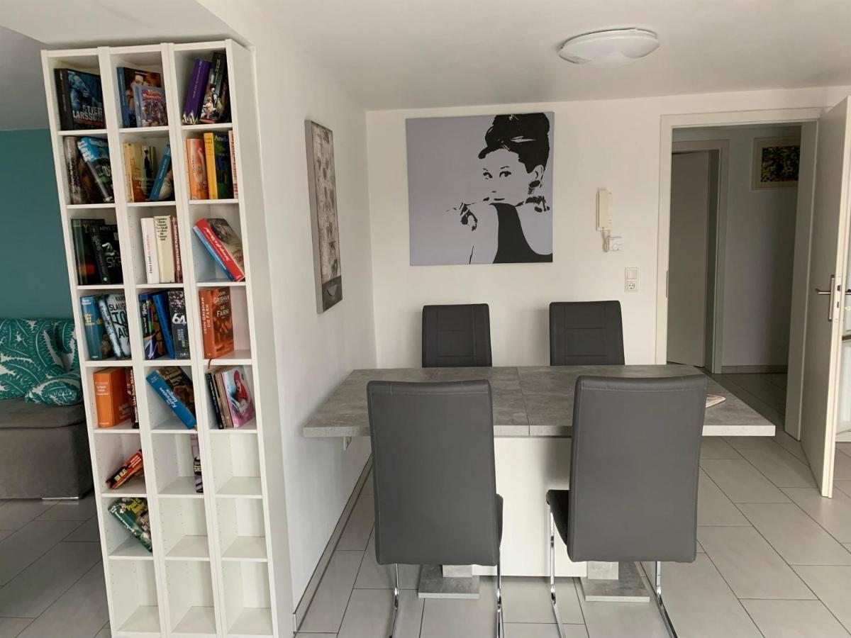 Ferienwohnung Sonnengarten Wincheringen Exterior foto